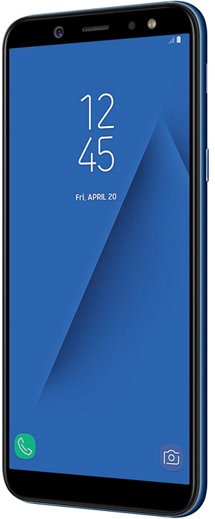 Samsung SM-A600F/DS Galaxy A6 2018 Duos Global TD-LTE 64GB